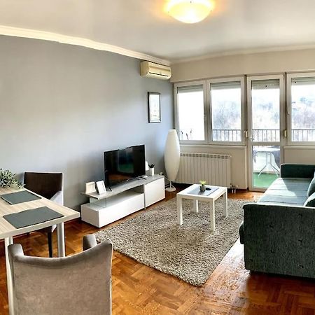 Sunkissed Apartment Belgrad Exterior foto
