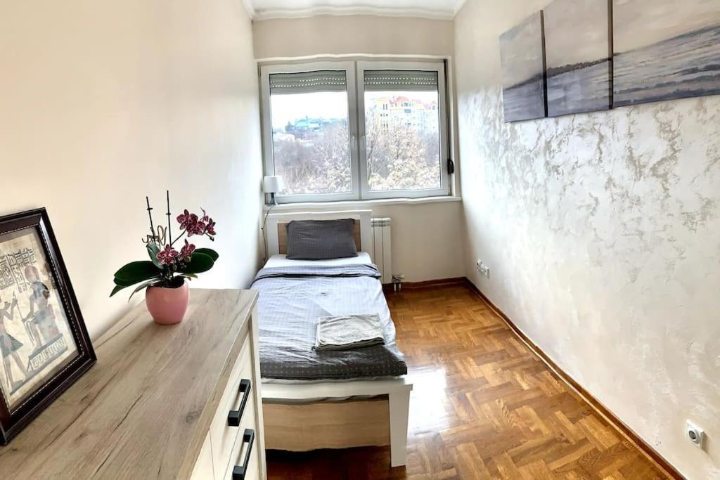 Sunkissed Apartment Belgrad Exterior foto